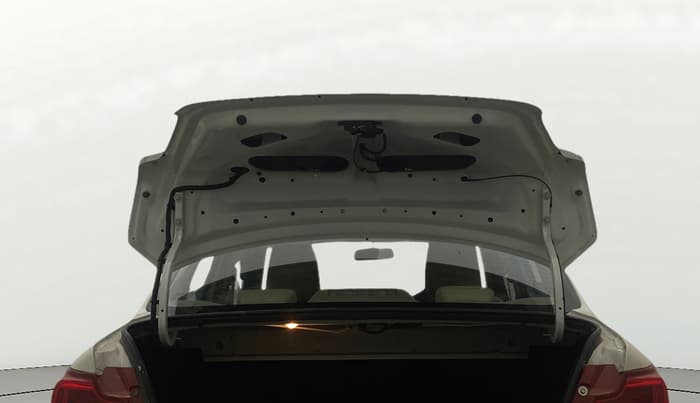 2023 Maruti Dzire ZXI Plus AMT, Petrol, Automatic, 23,956 km, Boot Door Open
