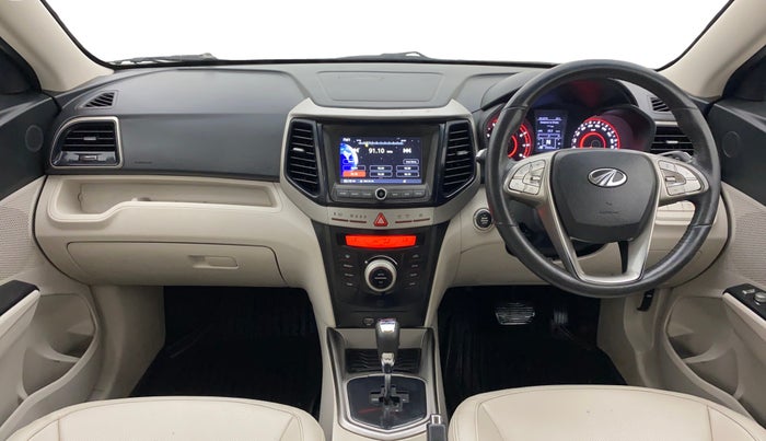 2021 Mahindra XUV300 W8 (O) 1.2 PETROL AMT, Petrol, Automatic, 48,959 km, Dashboard