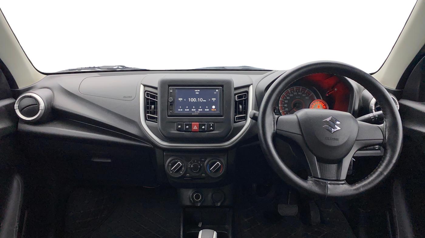 2021 Maruti Celerio VXI AMT, Petrol, Automatic, 25,415 km, Dashboard