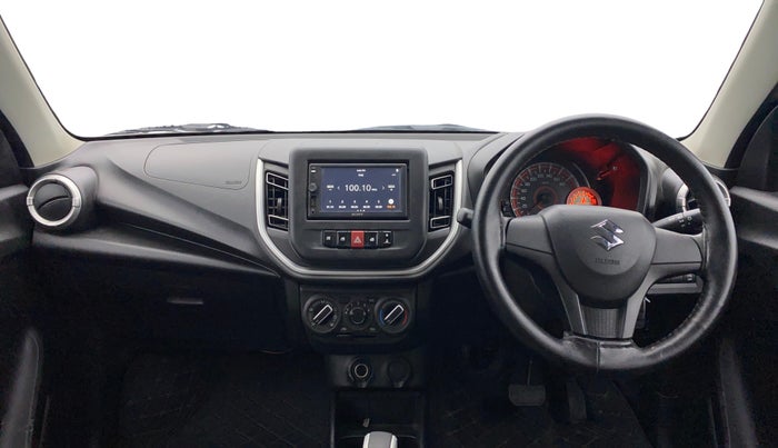 2021 Maruti Celerio VXI AMT, Petrol, Automatic, 25,709 km, Dashboard