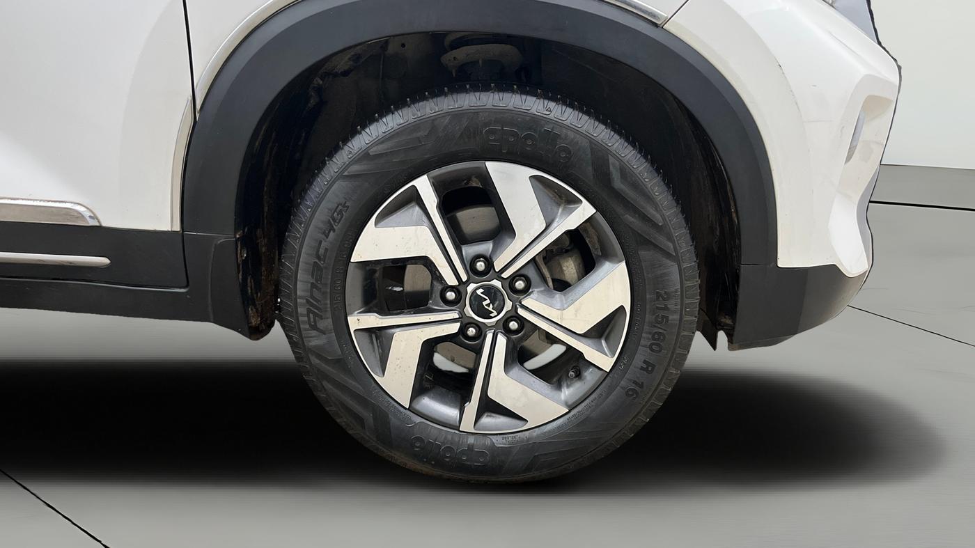 2021 KIA SONET HTX 1.0 IMT, Petrol, Manual, 65,946 km, Right Front Wheel