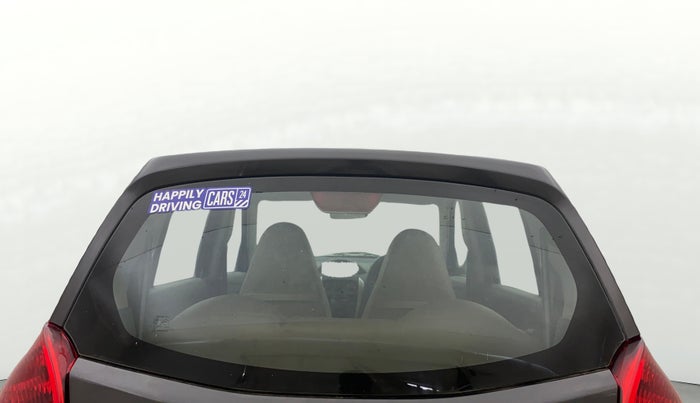 2012 Maruti Alto 800 LXI, Petrol, Manual, 64,089 km, Rear Windshield