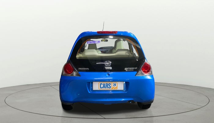 2013 Honda Brio S MT, Petrol, Manual, 67,018 km, Back/Rear