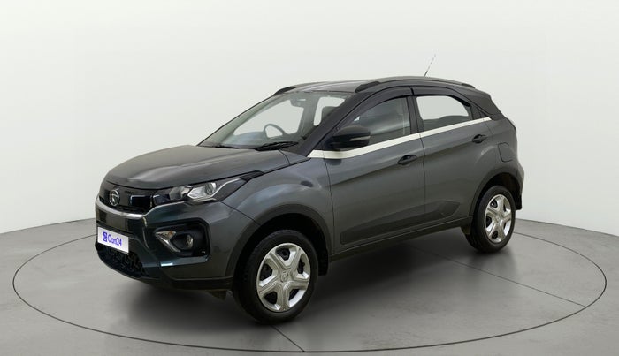 2023 Tata NEXON XM PETROL, Petrol, Manual, 13,857 km, Left Front Diagonal