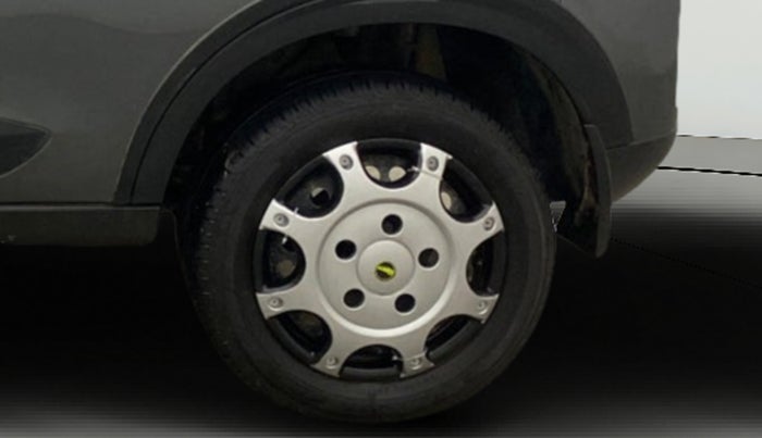 2024 Tata NEXON Smart Plus 1.2 Revotron 6 AMT, Petrol, Automatic, 6,297 km, Left Rear Wheel