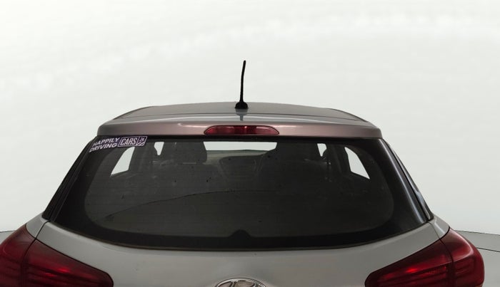 2018 Hyundai Elite i20 ASTA 1.2  CVT, Petrol, Automatic, 29,820 km, Rear Windshield