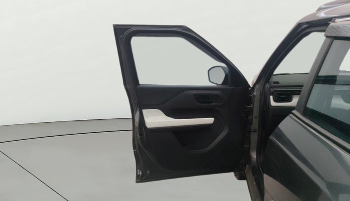 2023 Tata PUNCH PURE MT, Petrol, Manual, 9,111 km, LHS Front Door