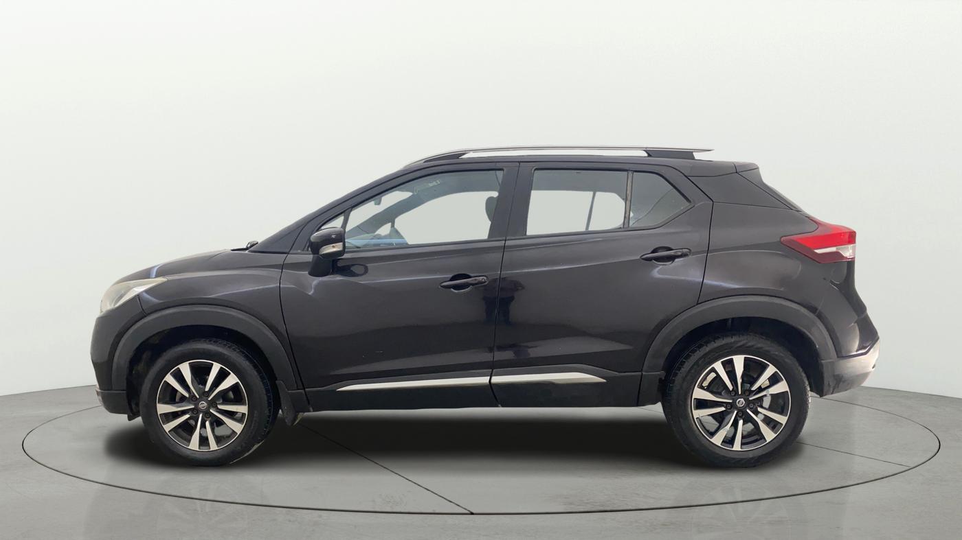 2019 Nissan Kicks XV DIESEL, Diesel, Manual, 56,916 km, Left Side