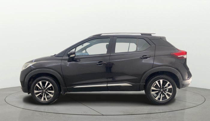 2019 Nissan Kicks XV DIESEL, Diesel, Manual, 56,966 km, Left Side