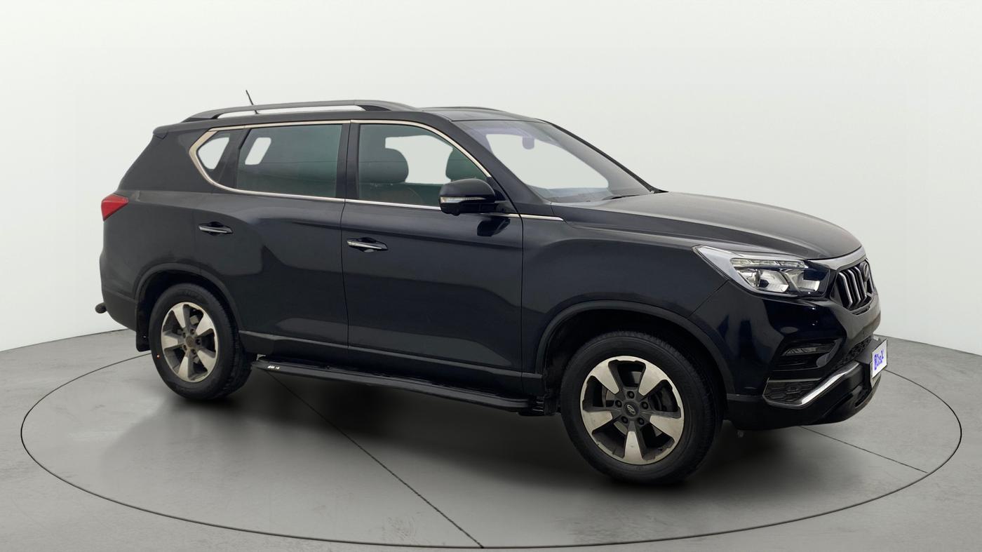 2019 Mahindra ALTURAS G4 4WD AT, Diesel, Automatic, 77,665 km, SRP