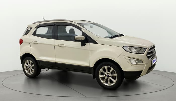 2017 Ford Ecosport TITANIUM 1.5L PETROL, Petrol, Manual, 33,794 km, SRP