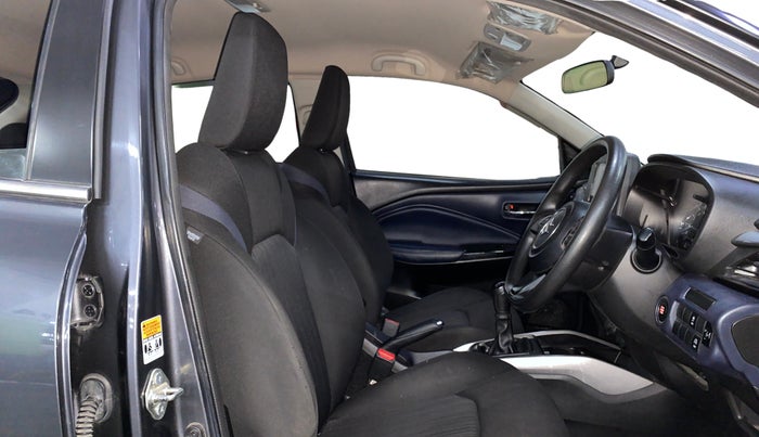 2023 Maruti Baleno ZETA PETROL 1.2, Petrol, Manual, 52,991 km, Right Side Front Door Cabin