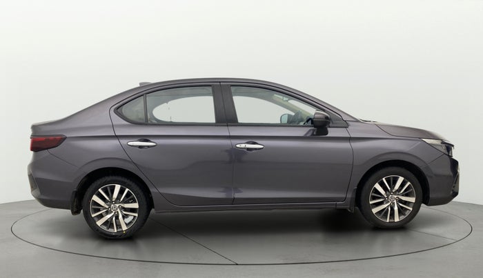2022 Honda City 1.5L I-VTEC ZX CVT, Petrol, Automatic, 63,323 km, Right Side View