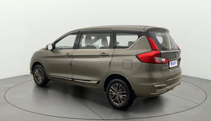 2021 Maruti Ertiga VXI CNG, CNG, Manual, 89,286 km, Left Back Diagonal