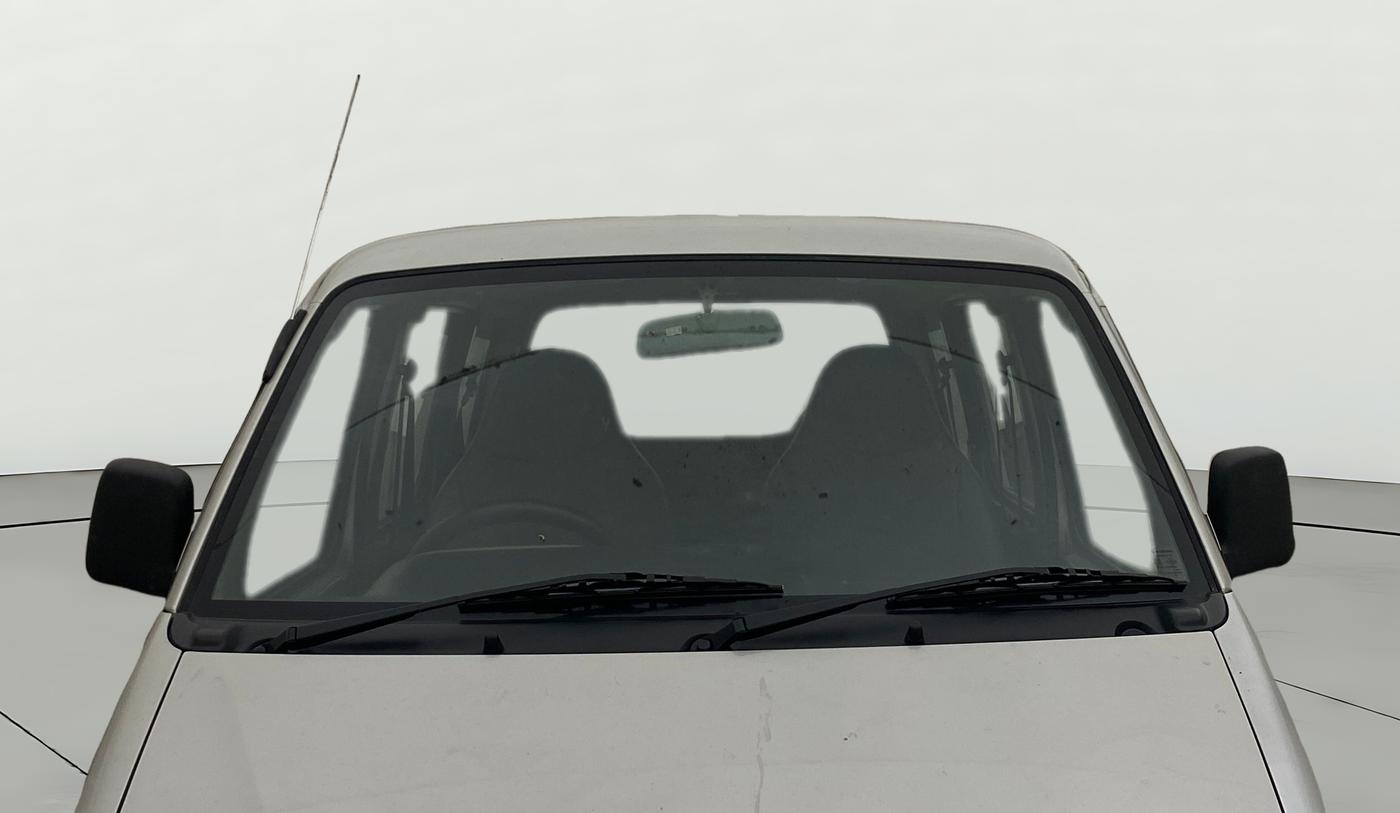 2021 Maruti Eeco 5 STR WITH A/C+HTR, Petrol, Manual, 83,095 km, Front Windshield