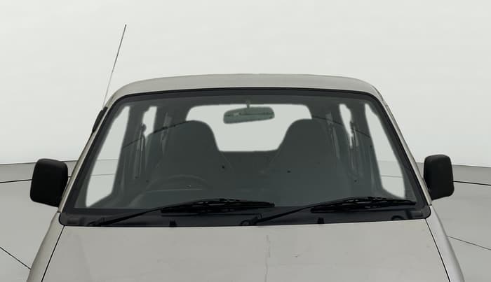2021 Maruti Eeco 5 STR WITH A/C+HTR, Petrol, Manual, 83,095 km, Front Windshield
