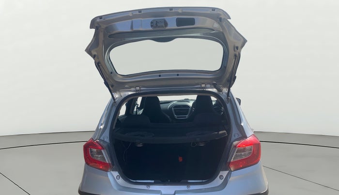 2016 Tata Tiago XM PETROL, Petrol, Manual, 55,611 km, Boot Door Open