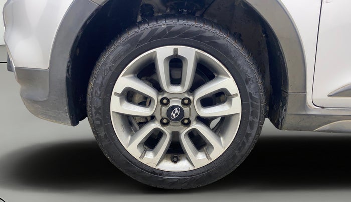 2016 Hyundai i20 Active 1.2 SX, Petrol, Manual, 66,383 km, Left Front Wheel