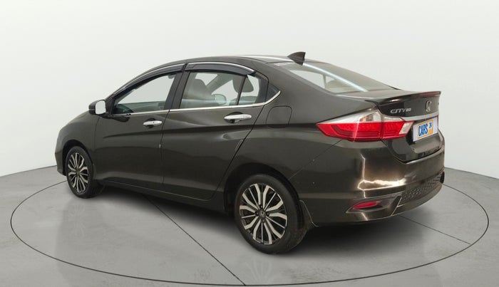 2018 Honda City 1.5L I-VTEC ZX CVT, Petrol, Automatic, 97,607 km, Left Back Diagonal