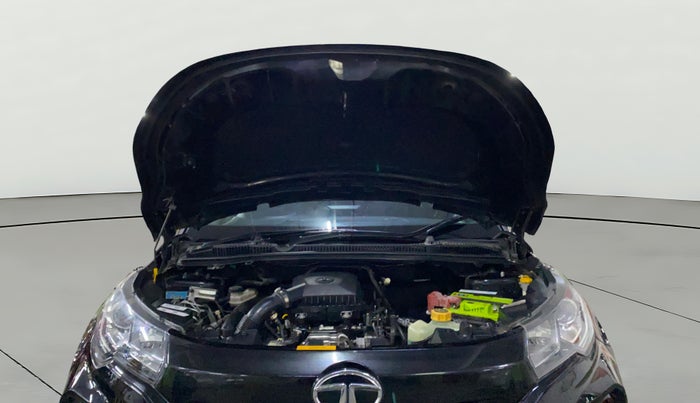 2023 Tata NEXON XZA PLUS PETROL DARK EDITION, Petrol, Automatic, 34,045 km, Open Bonet