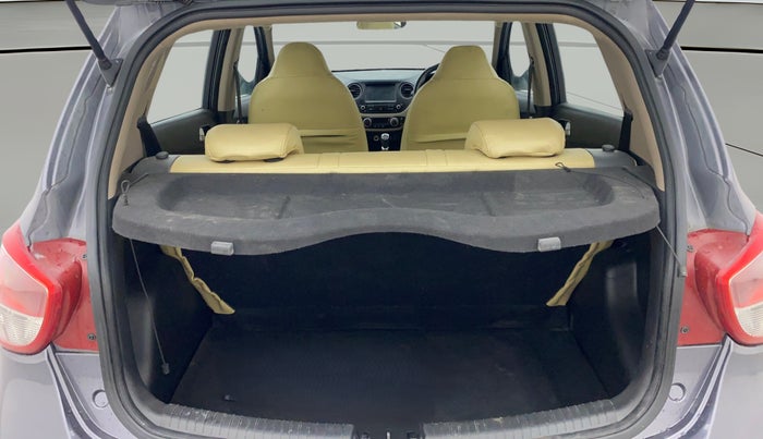 2017 Hyundai Grand i10 ASTA 1.2 KAPPA VTVT, Petrol, Manual, 31,844 km, Boot Open Zoomed View