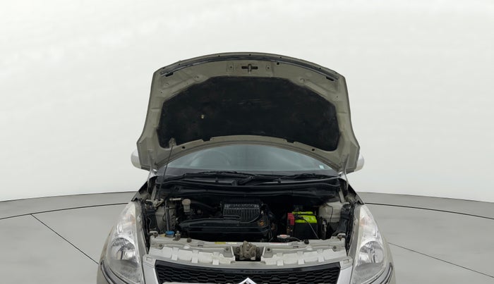 2017 Maruti Swift LXI (O), Petrol, Manual, 64,841 km, Open Bonet