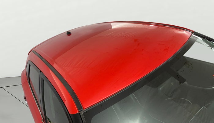 2016 Maruti Baleno ALPHA PETROL 1.2, Petrol, Manual, 76,641 km, Roof