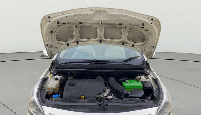 2015 Hyundai Verna FLUIDIC 1.6 CRDI S(O) 4S, Diesel, Manual, 99,607 km, Open Bonet