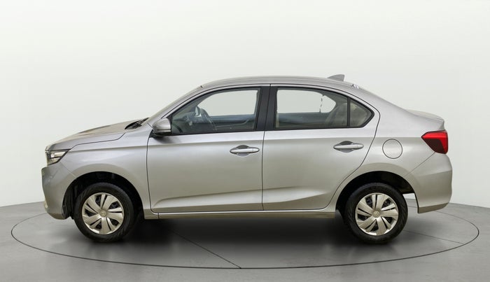 2022 Honda Amaze 1.2L I-VTEC S, Petrol, Manual, 28,855 km, Left Side