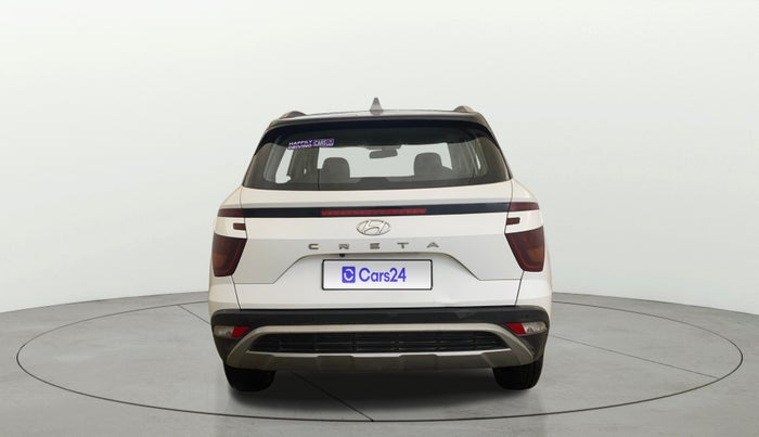 2022 Hyundai Creta EX 1.5 DIESEL, Diesel, Manual, 68,729 km, Back/Rear