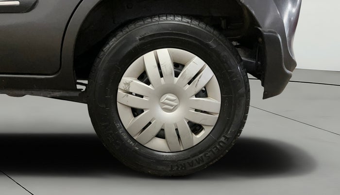 2022 Maruti Alto LXI O, Petrol, Manual, 26,722 km, Left Rear Wheel