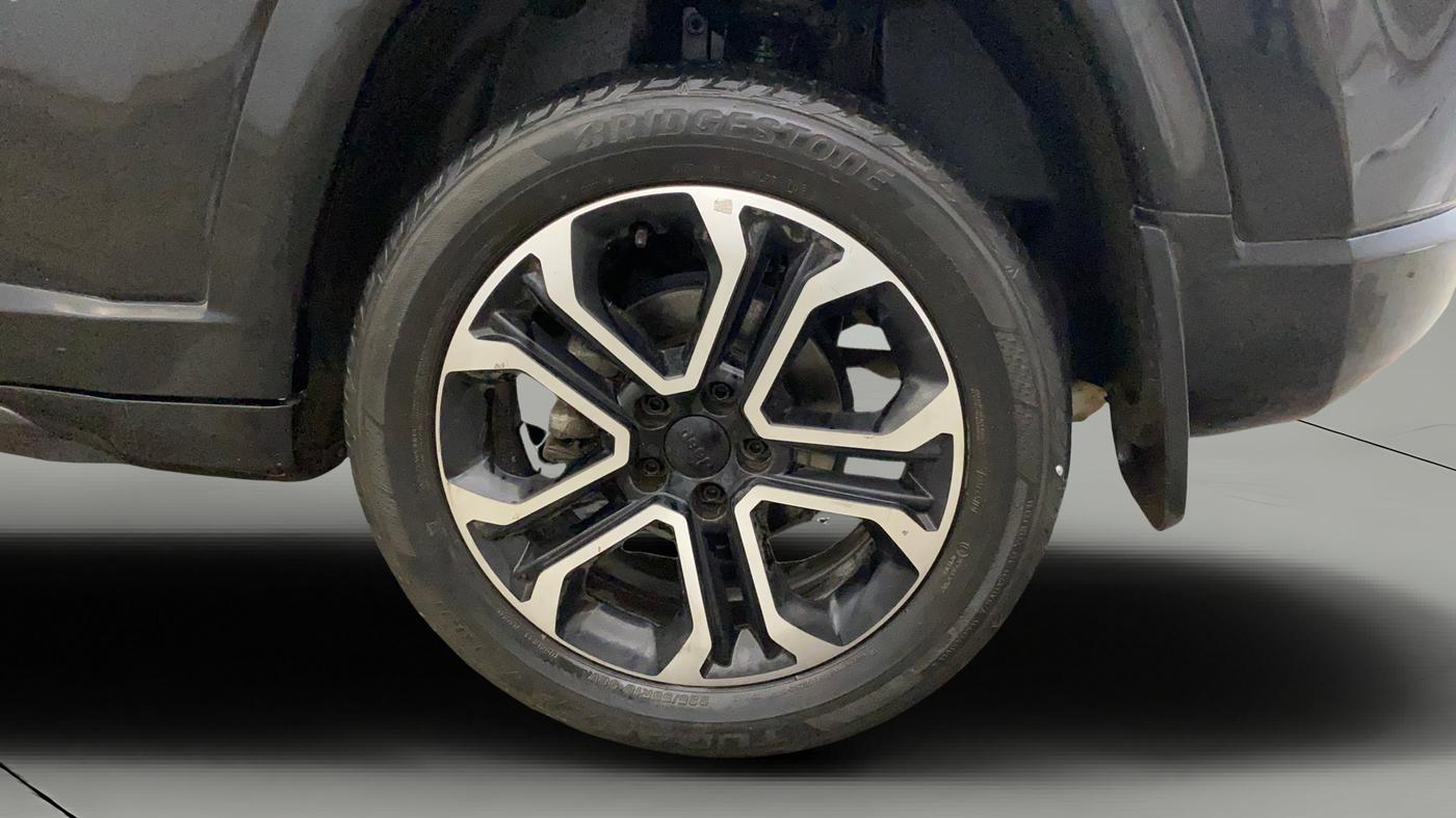 2021 Jeep Compass MODEL S (O) 2.0 DIESEL, Diesel, Manual, 63,410 km, Left Rear Wheel