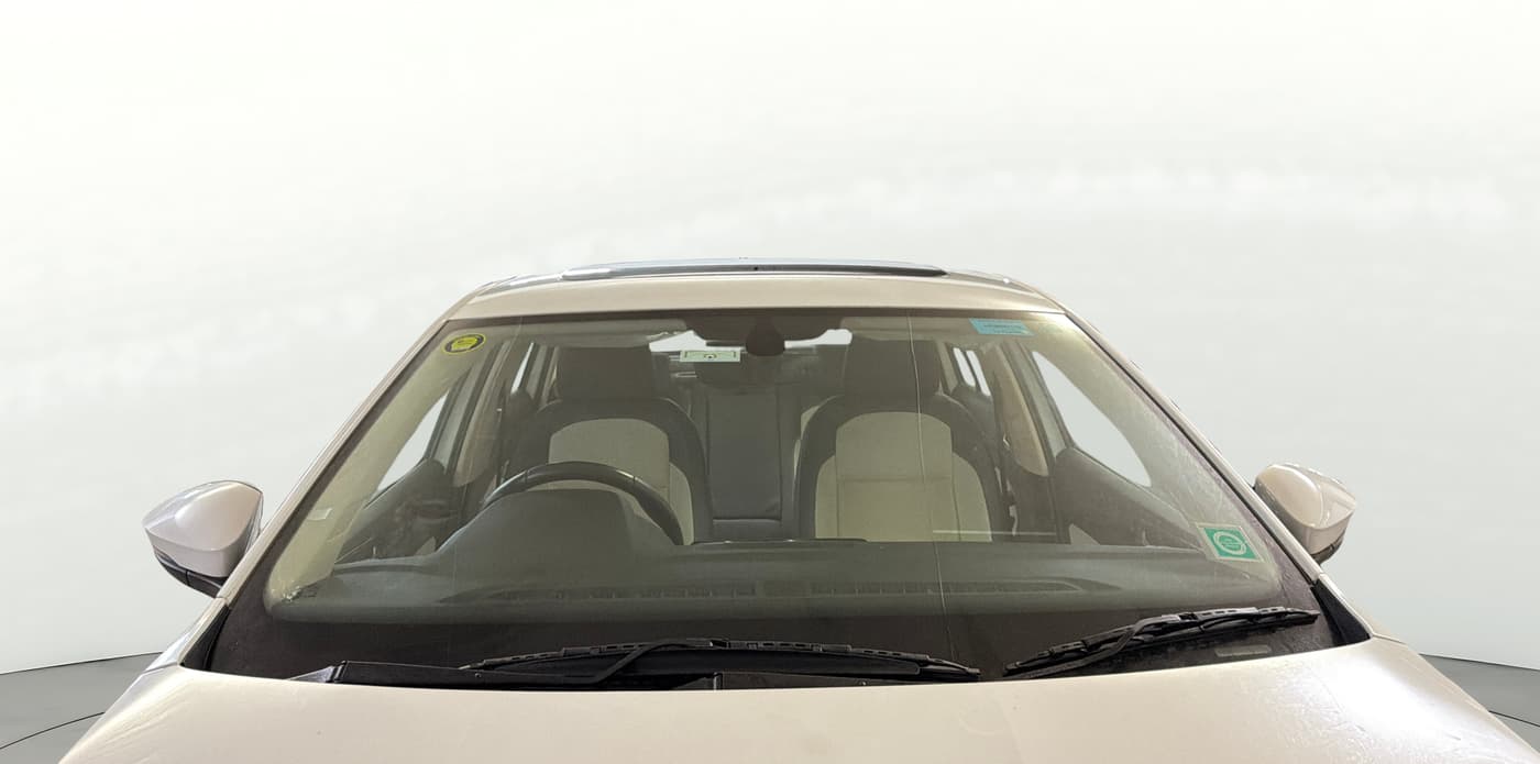 2023 Skoda SLAVIA STYLE 1.0L TSI AT, Petrol, Automatic, 17,785 km, Front Windshield