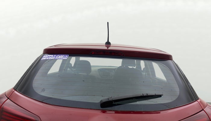 2019 Hyundai Elite i20 ASTA (O) CVT, Petrol, Automatic, 60,493 km, Rear Wiper