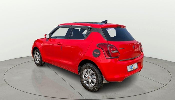 2020 Maruti Swift VXI, Petrol, Manual, 82,121 km, Left Back Diagonal