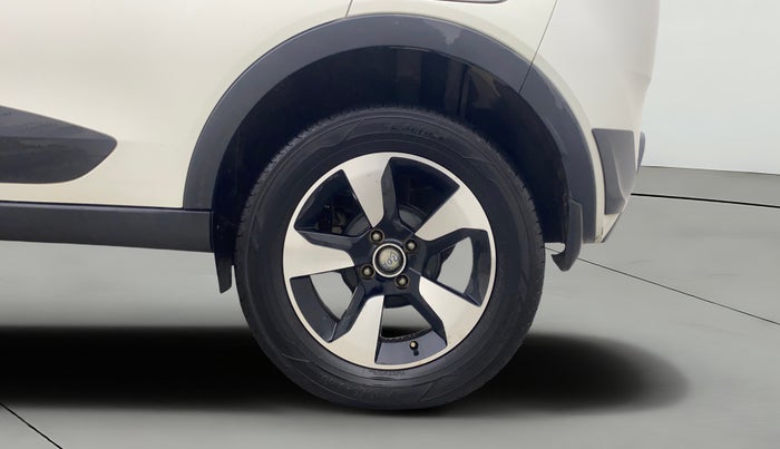 2018 Tata NEXON XZ PLUS DIESEL, Diesel, Manual, 25,476 km, Left Rear Wheel