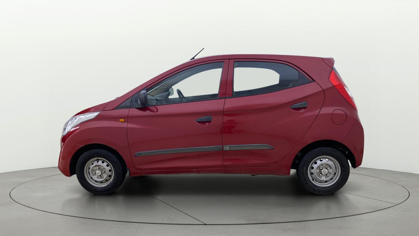 2017 Hyundai Eon ERA +, Petrol, Manual, 75,084 km, Left Side