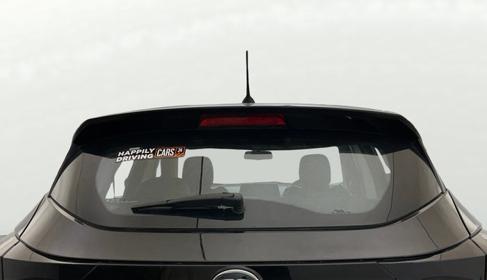 2022 Tata Harrier XT PLUS 2.0L KRYOTEC DARK EDITON, Diesel, Manual, 89,505 km, Rear Windshield