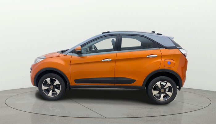 2018 Tata NEXON XZA PLUS PETROL, Petrol, Automatic, 50,343 km, Left Side
