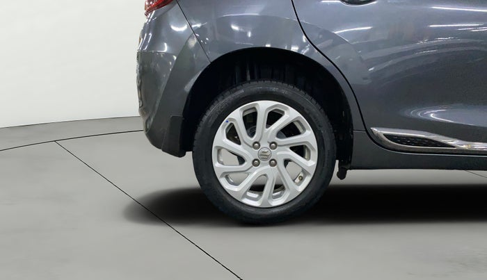 2023 Maruti Baleno ZETA PETROL 1.2, Petrol, Manual, 52,991 km, Right Rear Wheel