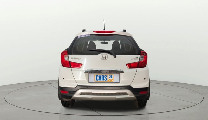 2019 Honda WR-V 1.2L I-VTEC VX MT, Petrol, Manual, 50,425 km, Back/Rear