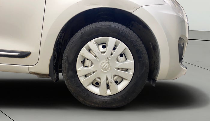 2018 Maruti Swift LXI, Petrol, Manual, 66,420 km, Right Front Wheel