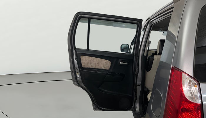 2017 Maruti Wagon R 1.0 VXI, Petrol, Manual, 31,953 km, LHS Rear Door