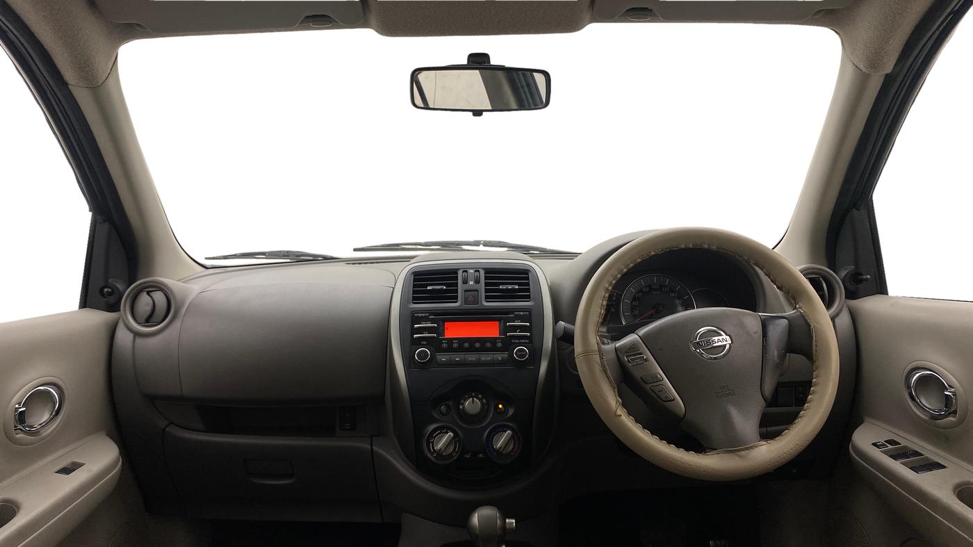 2015 Nissan Micra XL CVT, Petrol, Automatic, 67,653 km, Dashboard