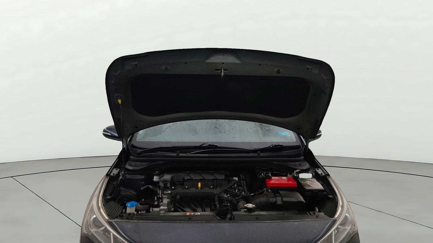 2020 Hyundai Verna SX 1.5 VTVT, Petrol, Manual, 27,283 km, Open Bonet