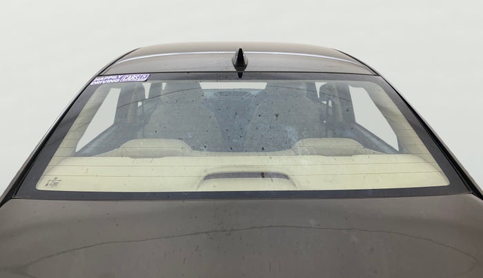 2018 Honda Amaze 1.2L I-VTEC V, Petrol, Manual, 24,974 km, Rear Windshield