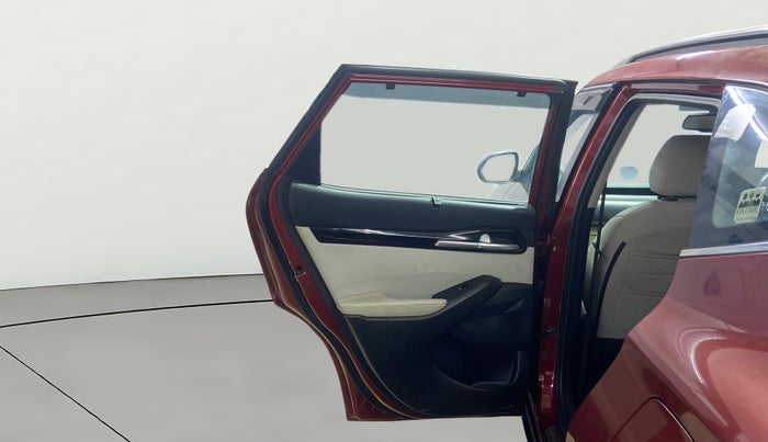 2020 KIA SELTOS HTX 1.5 PETROL, Petrol, Manual, 39,826 km, LHS Rear Door