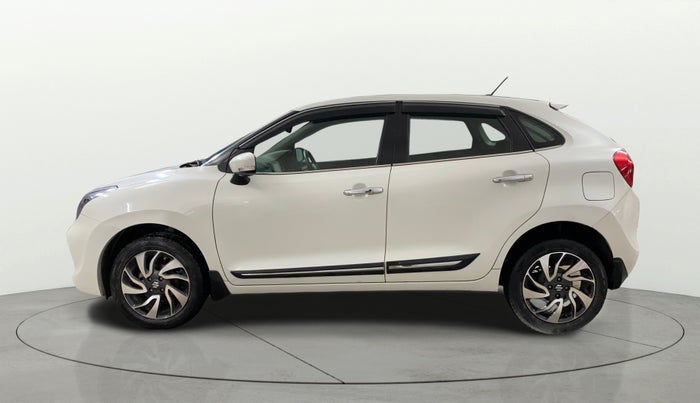 2020 Maruti Baleno ALPHA PETROL 1.2, Petrol, Manual, 55,413 km, Left Side