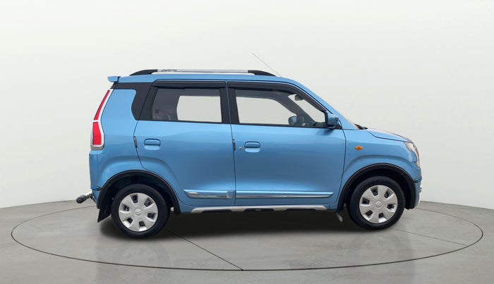 2023 Maruti New Wagon-R ZXI 1.2 AMT, Petrol, Automatic, 21,681 km, Right Side View