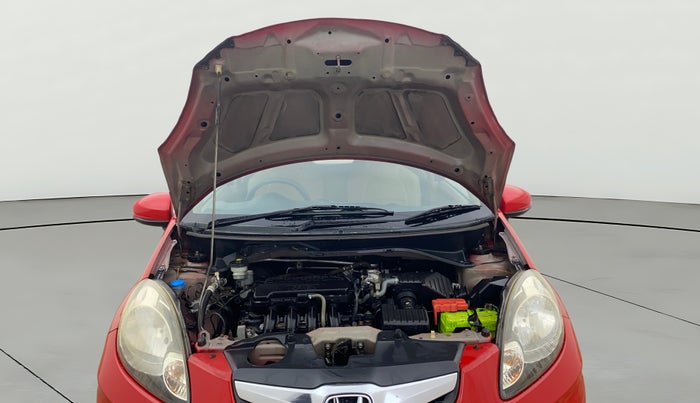 2015 Honda Brio S MT, Petrol, Manual, 39,409 km, Open Bonet